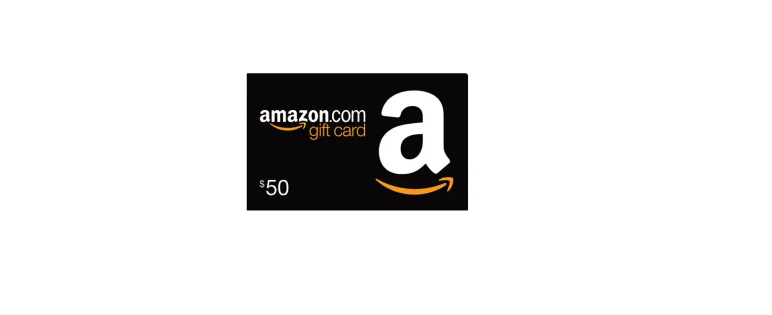 Amazon Gift Card Logo Usage User Manual