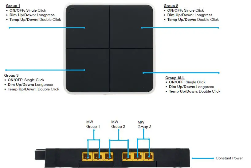 HAFELE-850.00.041-Connect-Mesh-Wall-Switch-fig-8