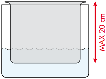 CaterChef 688 040 Bain Marie Food Warmer - ICON 3