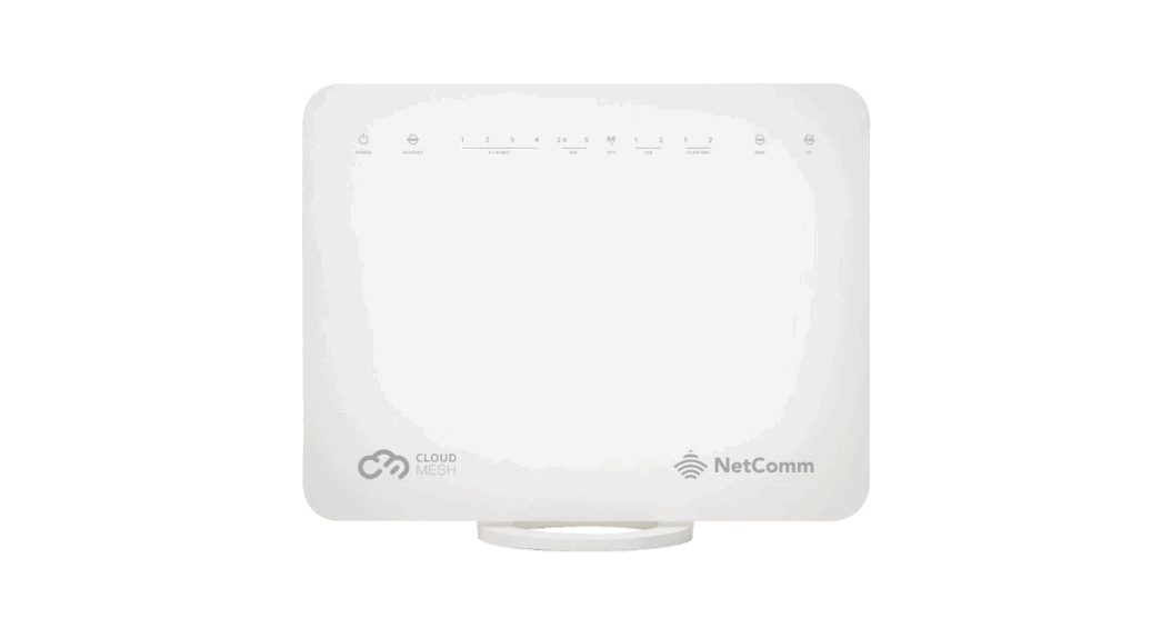 Tangerine Nf18mesh Cloudmesh Gateway User Guide