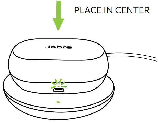 Charging Instruction