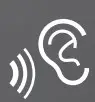 HearThrough Icon