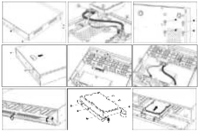 HIKVISION-DS-7604NI-K1 Network-Digital Video Recorder-01