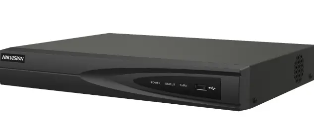 HIKVISION-DS-7604NI-K1 Network-Digital Video Recorder-product-image