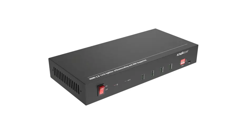 Vigillink Vlsp-16h20 1x16 Hdmi 2.0 Splitter 18gbps User Manual Vigillink Vlsp-16h20 1x16 Hdmi 2.0 Splitter 18gbps User Manual