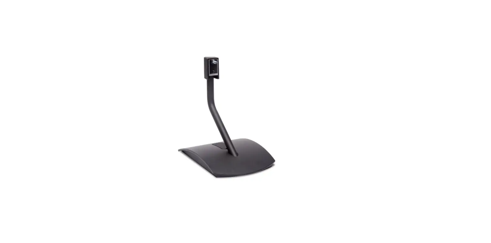 Bose Uts-20 Universal Table Stand Black User Manual Bose Uts-20 Universal Table Stand Black User Manual