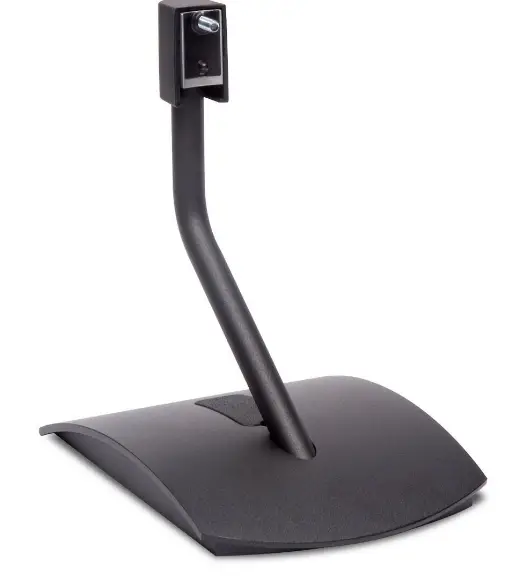 Bose UTS-20 Universal Table Stand Black