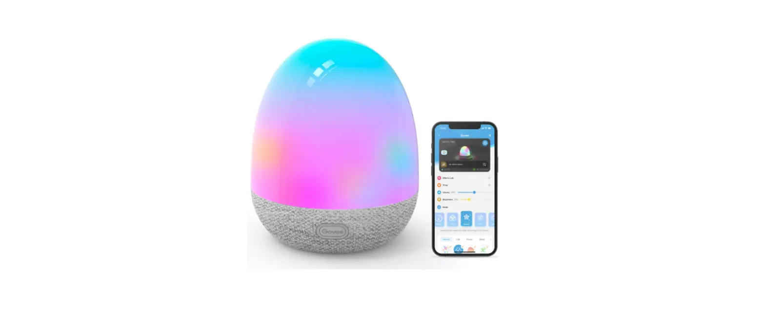 Govee H6057 Rgbic Night Light For Kids User Manual