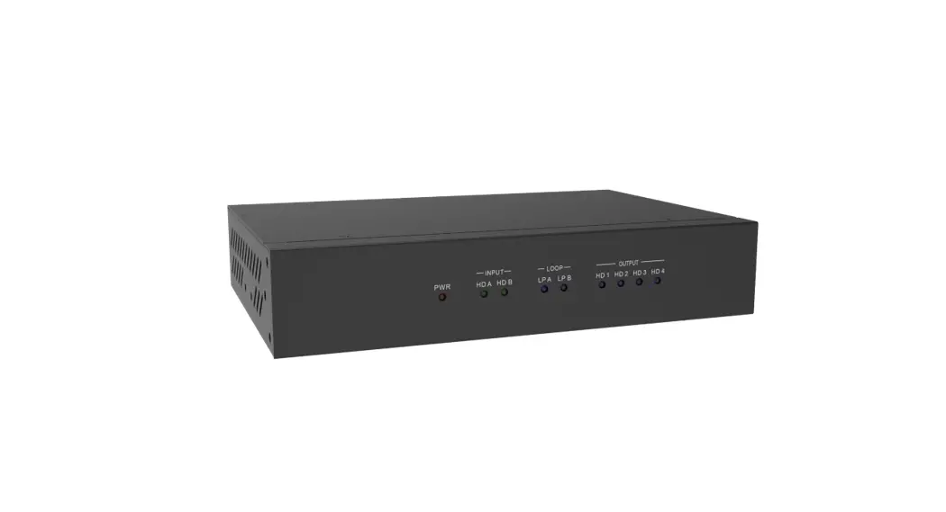 Vigillink Vl-vw24-1 2x4 Hdmi 2.0 Video Wall Processor 18gbps User Manual Vigillink Vl-vw24-1 2x4 Hdmi 2.0 Video Wall Processor 18gbps User Manual