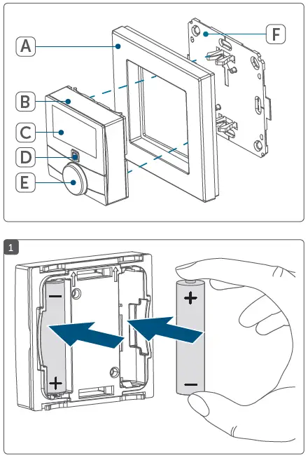 homematic-IP-Wall-Thermostat-with-Humidity-Sensor-fig-3