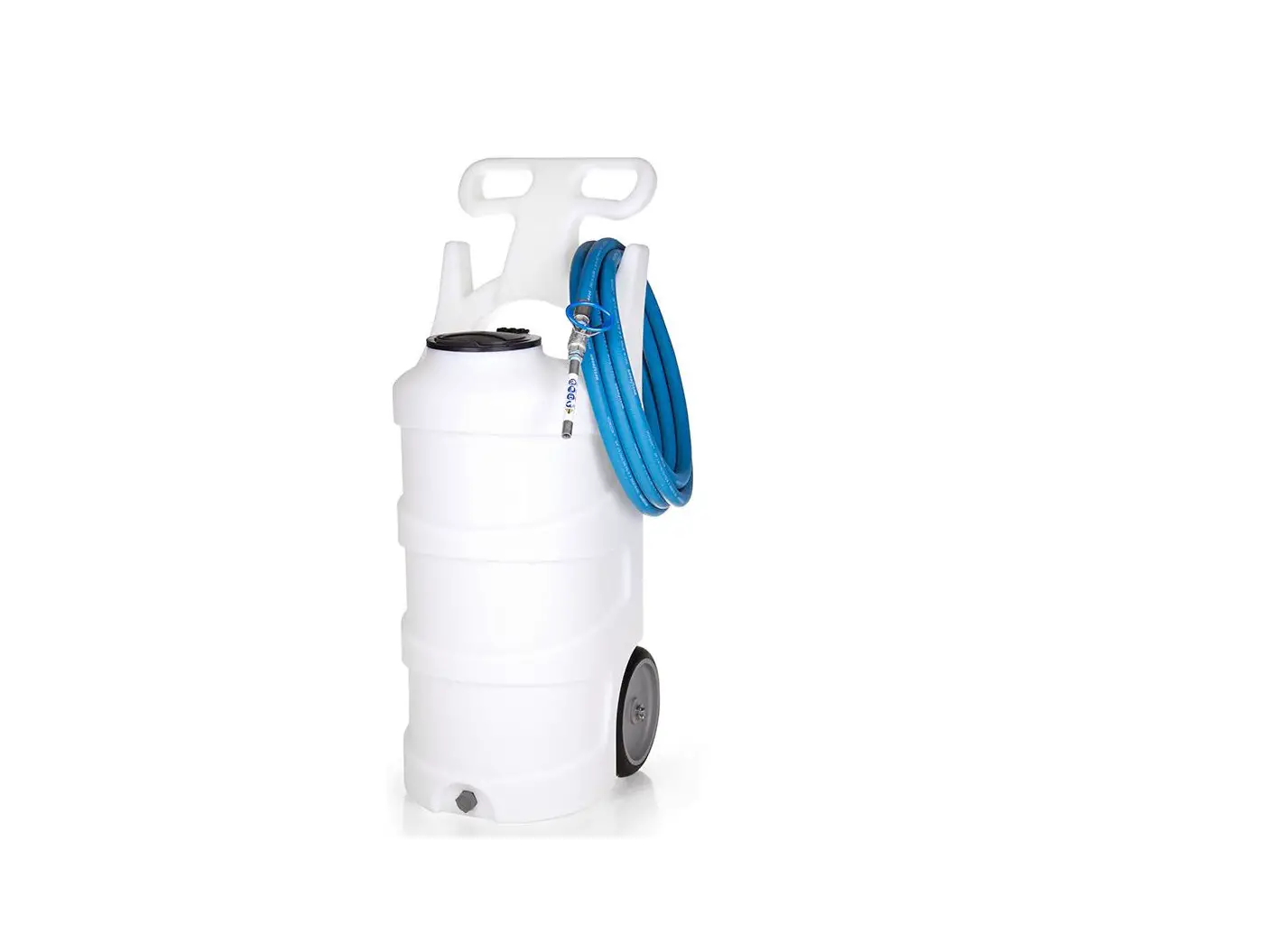 Foamit 20 Gallon Air Operated Portable Foam Equipment User Manual Foamit 20 Gallon Air Operated Portable Foam Equipment User Manual