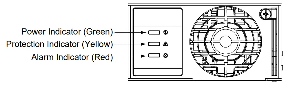 VERTIV C48 24 1500 DC DC Converter Module-