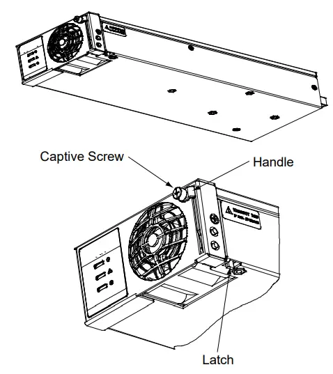 VERTIV C48 24 1500 DC DC Converter Module-fig1