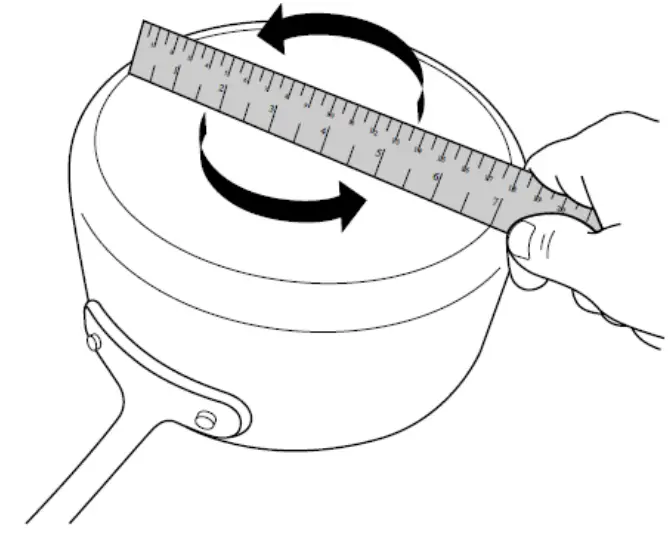 Kitchenaid W11508800B Freestanding Dual Fuel Range with Double Ovens fig 10