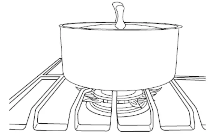 Kitchenaid W11508800B Freestanding Dual Fuel Range with Double Ovens fig 11