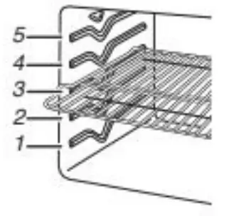 Kitchenaid W11508800B Freestanding Dual Fuel Range with Double Ovens fig 13