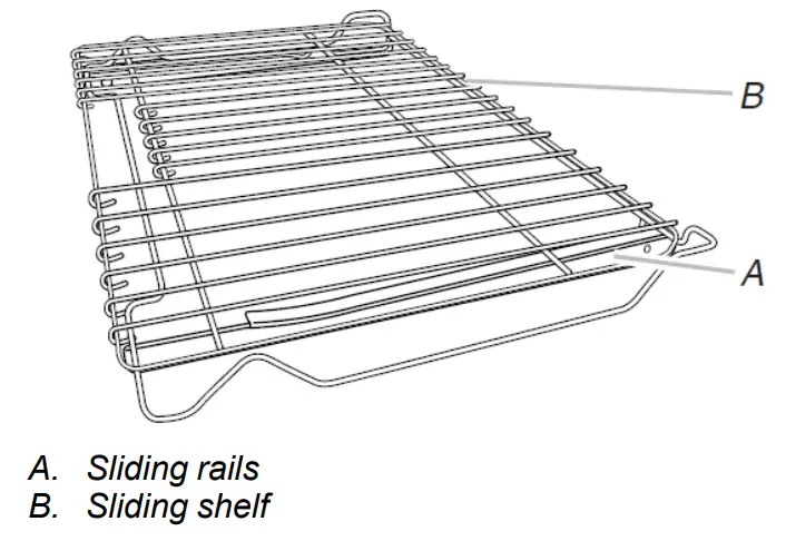 Kitchenaid W11508800B Freestanding Dual Fuel Range with Double Ovens fig 15