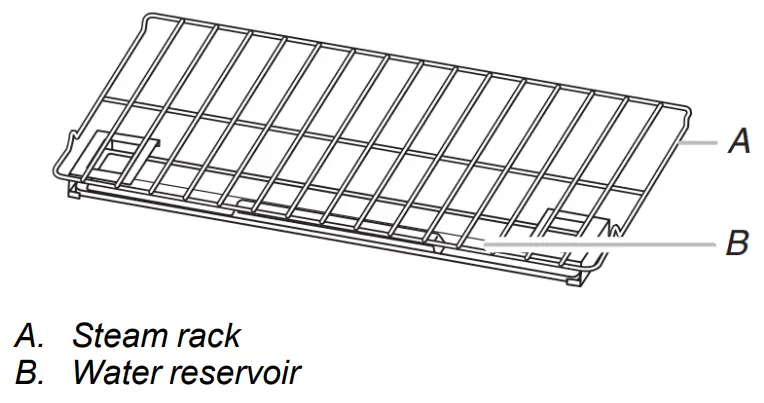 Kitchenaid W11508800B Freestanding Dual Fuel Range with Double Ovens fig 17