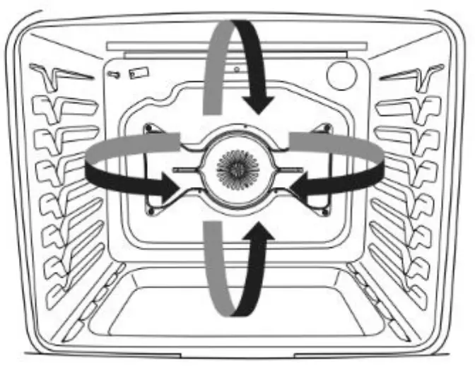 Kitchenaid W11508800B Freestanding Dual Fuel Range with Double Ovens fig 18