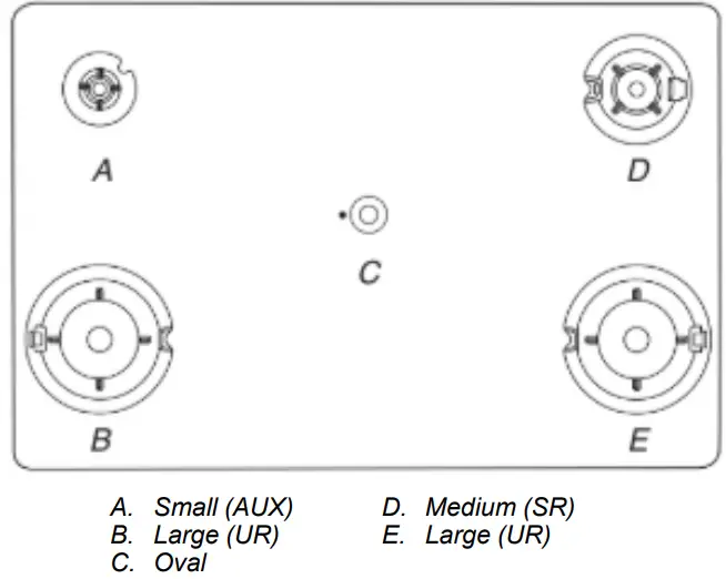 Kitchenaid W11508800B Freestanding Dual Fuel Range with Double Ovens fig 5
