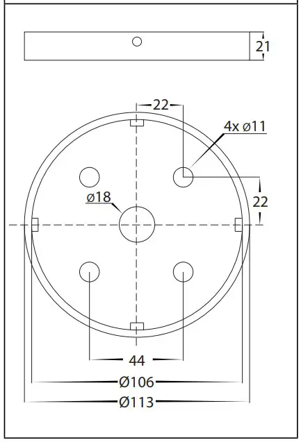 Mounting Instructions