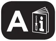 LUTEC 5288601118 Dakota LED Wall Lamp - icon