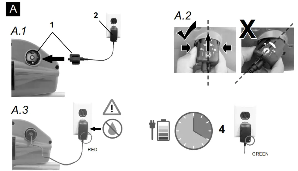 POOL BLASTER Max Li HD Lightweight Battery Operated Pool Vacuum - fig4