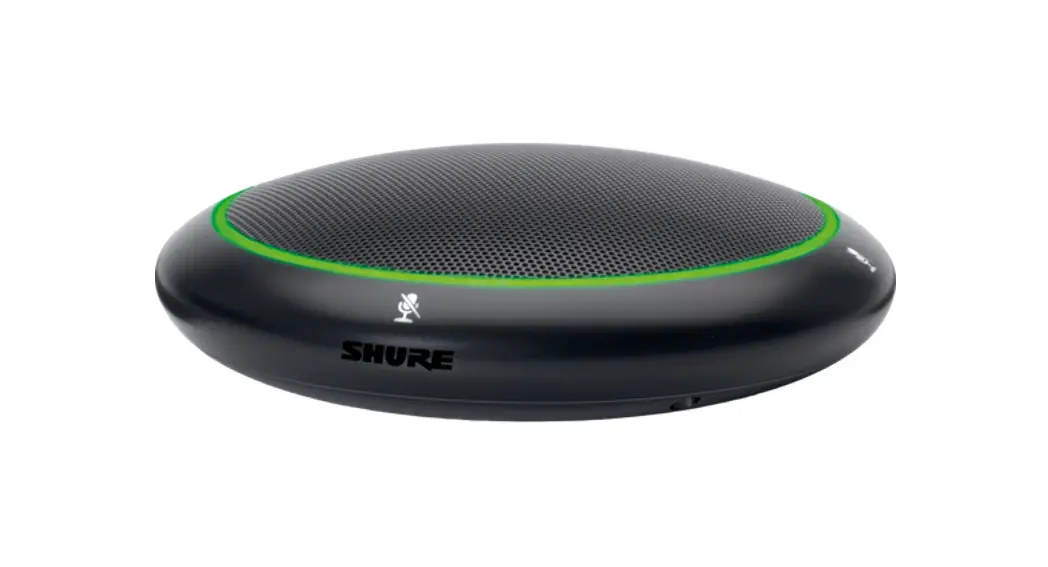 Shure Table User Guide