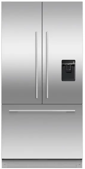 FISHER PAYKEL RD3672AU Door Panel for Integrated Ice and Water Refrigerator
