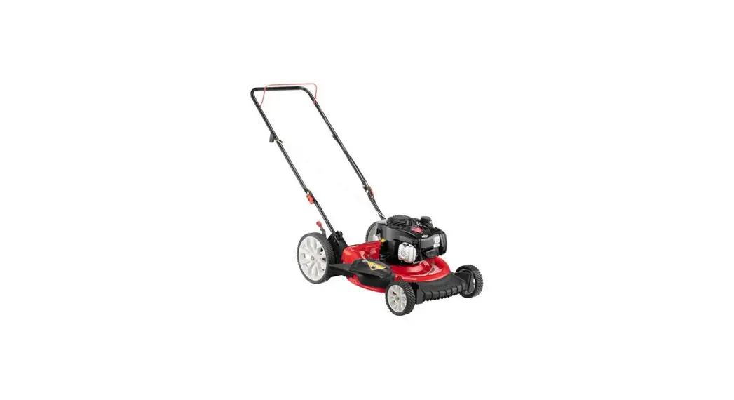 Troy-bilt Tb100 Lawn Mower User Manual