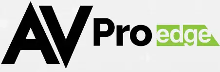 AVPro edge - logo