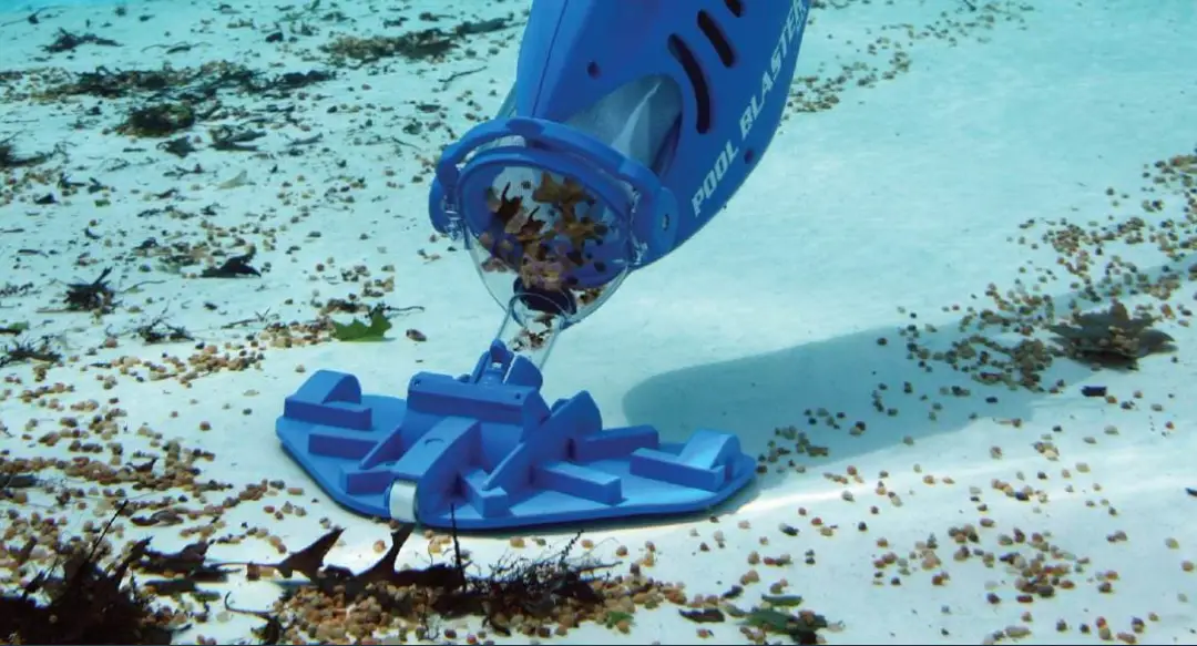 Water Tech Handheld Underwater Pool Spa Cleaner User Manual