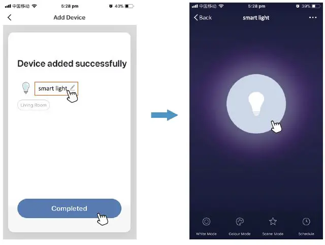 novostella NTF36 Smart LED Flood Light-13
