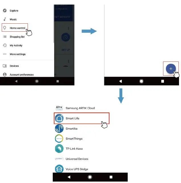 novostella NTF36 Smart LED Flood Light-18