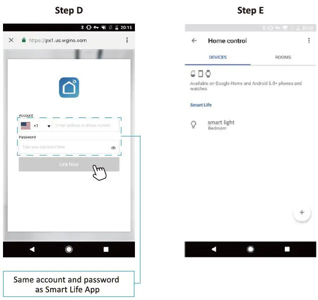 novostella NTF36 Smart LED Flood Light-19
