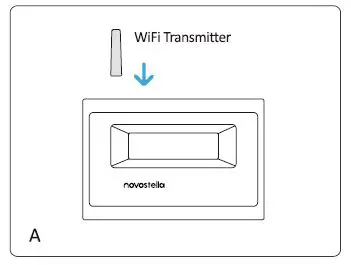 novostella NTF36 Smart LED Flood Light-5
