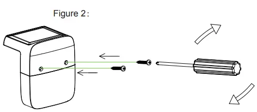 Home-Zone-ELI1301G-Solar-Deck-Light (6-Pack)-fig 3
