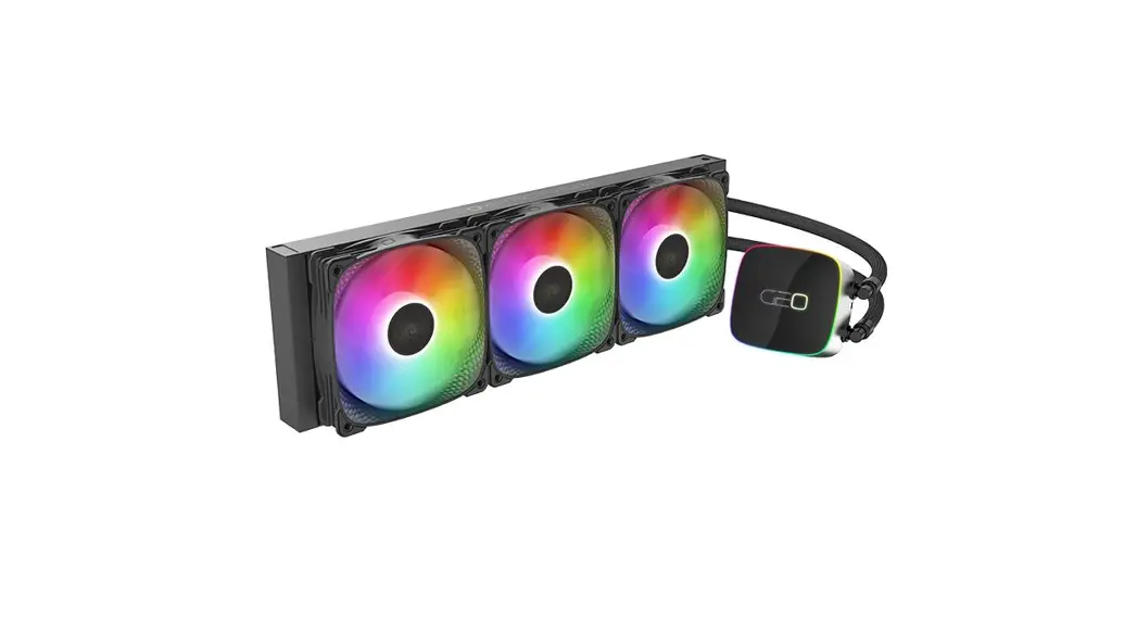 Geometric Future Eskimo Junior 24 All-in-one Liquid Cpu Cooler