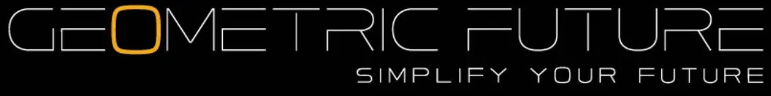 GEOMETRIC FUTURE - Logo