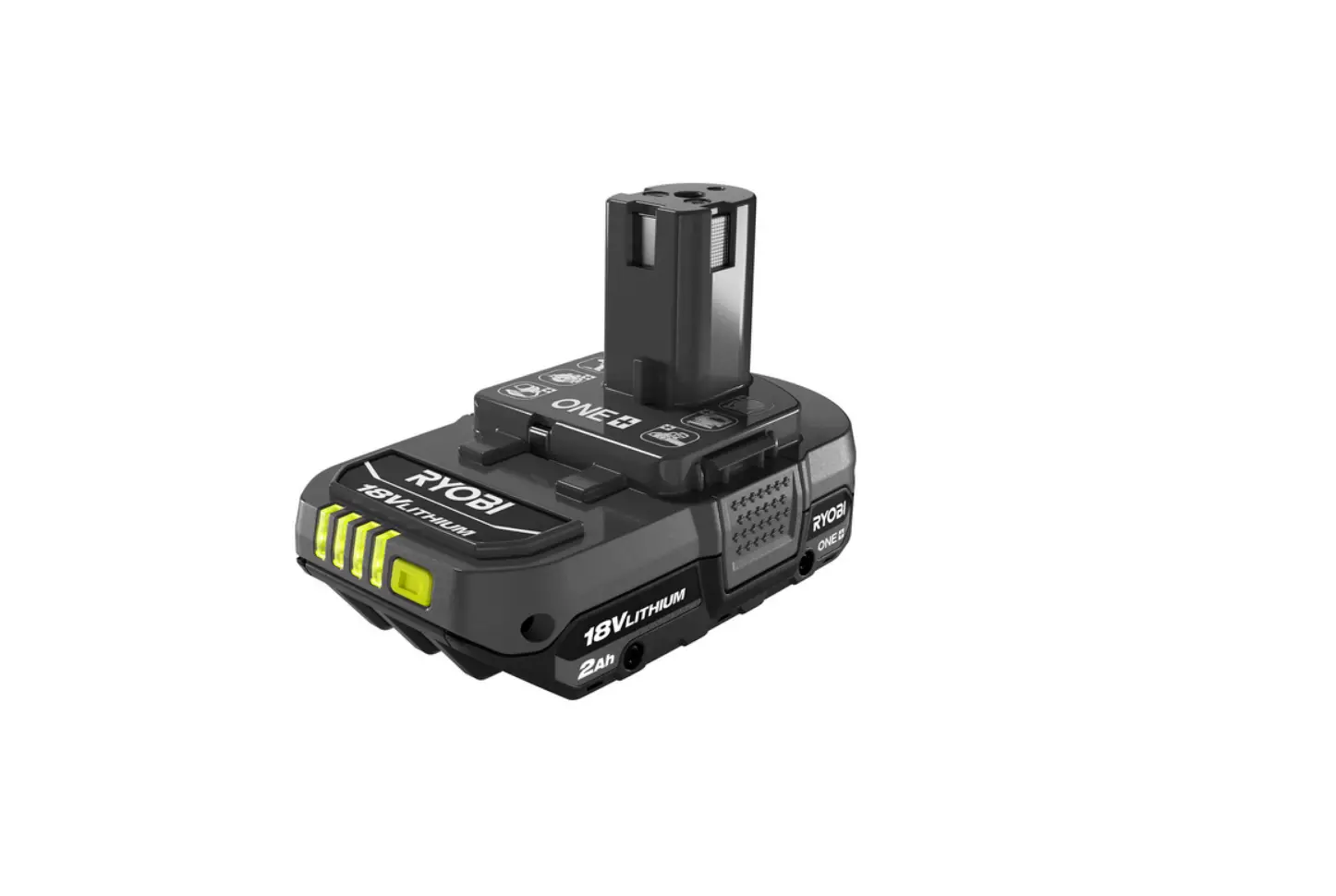 Ryobi Pbp003 One+ 18v Lithium-ion Battery Pack User Manual