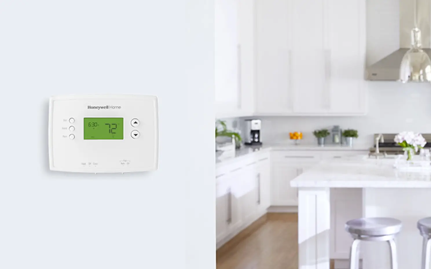 Honeywell Home Tl8230a1003 7-day Programmable Thermostat Owner's Manual