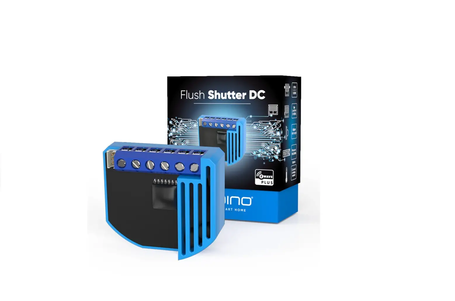 Qubino Flush Shutter Dc Goaezmnhod1 Manual