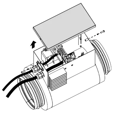 BLAUBERG-EVH-150-0.8-1-Duct-Heater-FIG-12