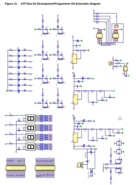 Atmel-ATF15xx-DK3-CPLD-Development-Programmer-Kit-FIG-11