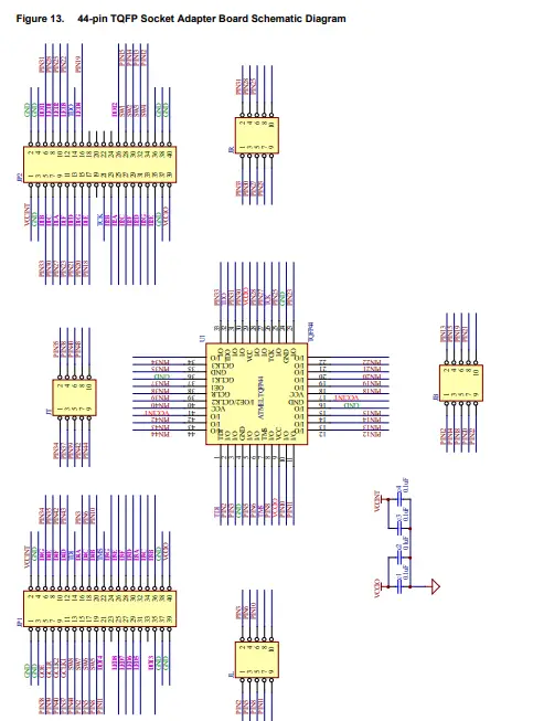 Atmel-ATF15xx-DK3-CPLD-Development-Programmer-Kit-FIG-12