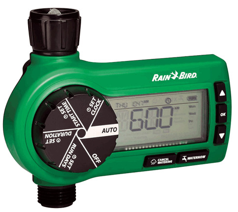 RAIN BIRD H100-T10000 Easy To Program Hose End Timer