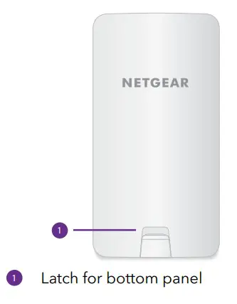 NETGEAR WBC502 Insight Instant Wireless-overview