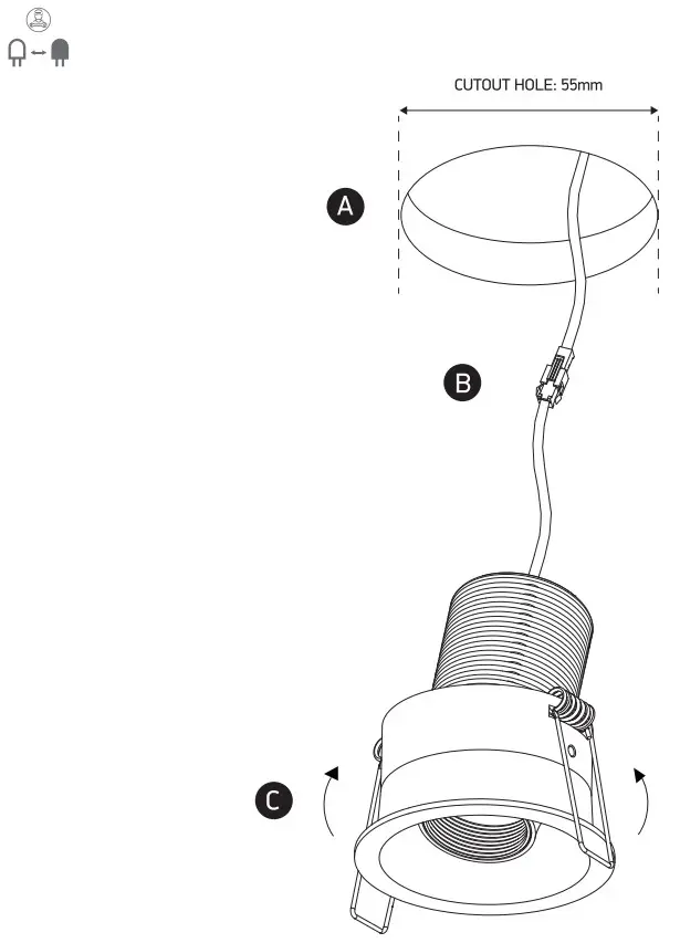 one LIGHT 11106M Light - fig
