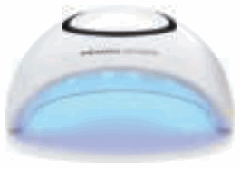 MEANAIL UV LED Lamp for Nails - BOX CONTAINS