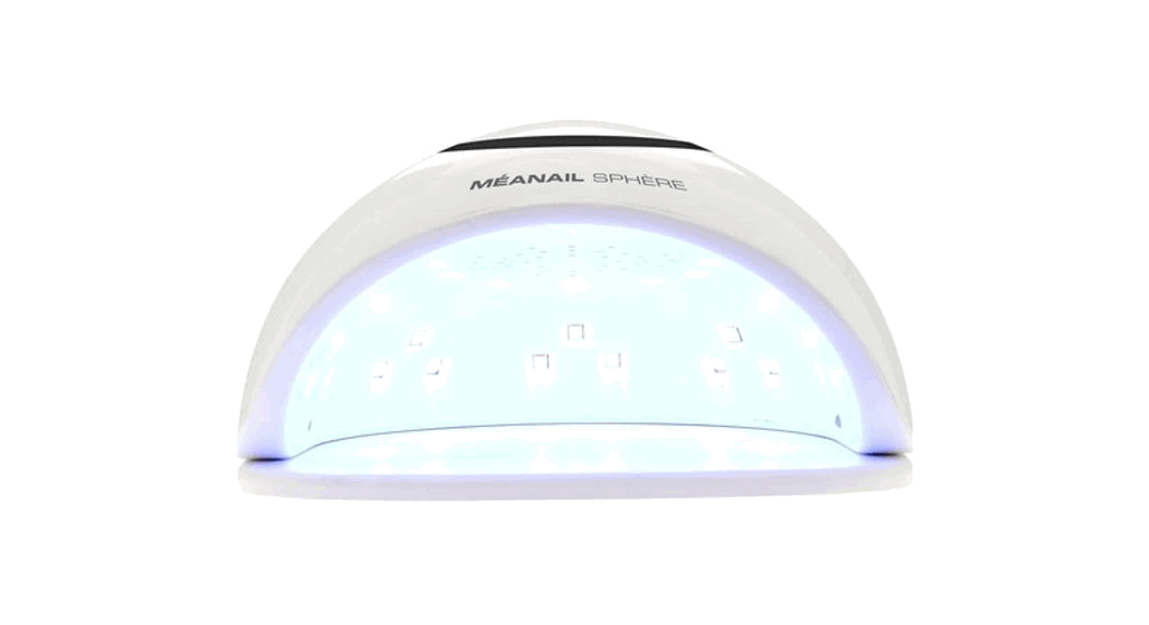 Meanail Uv Led Lamp For Nails Instruction Manual